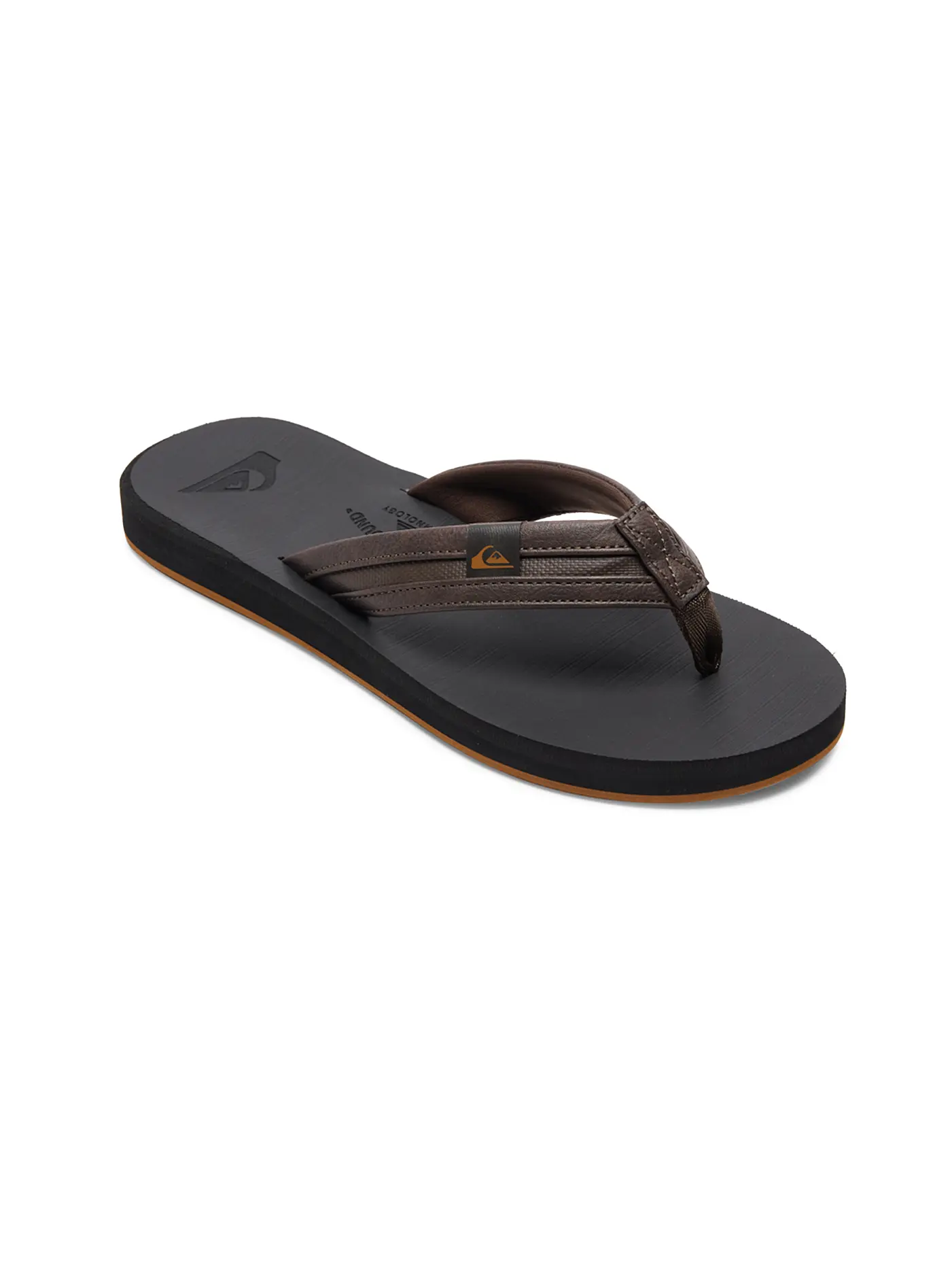 QUIKSILVER | Herren Zehentrenner Carver Squish | 